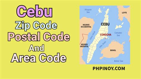 talisay cebu zip code